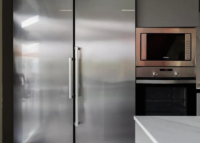 House With Pool And Panoramic View Of Ferienhaus