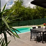 House With Pool And Panoramic View Of *