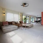 度假居 House With Pool And Panoramic View Of 毕尔巴鄂