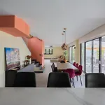 House With Pool And Panoramic View Of * 毕尔巴鄂
