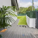 House With Pool And Panoramic View Of Будинок відпочинку Більбао