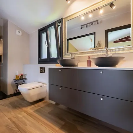 Casa de Férias Con Piscina Climatizada Y Vistas A Bilbau