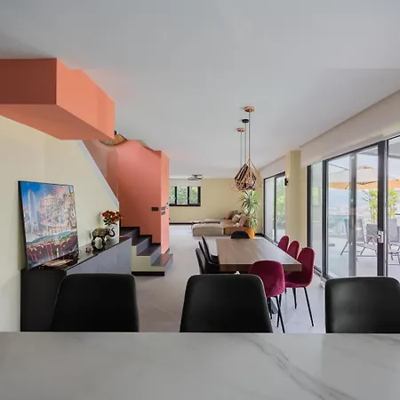 House With Pool And Panoramic View Of * Bilbao