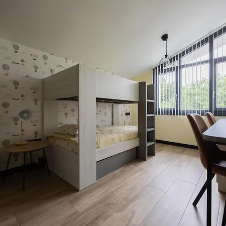 Casa de Férias Con Piscina Climatizada Y Vistas A *