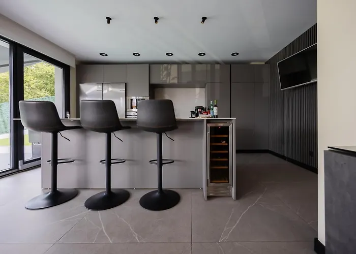 Holiday home House With Pool And Panoramic View Of