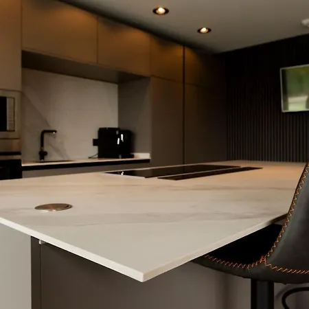 House With Pool And Panoramic View Of Σπίτι διακοπών Μπιλμπάο