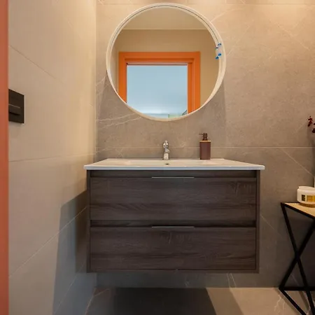 House With Pool And Panoramic View Of Μπιλμπάο