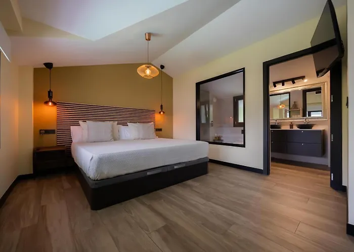 בית נופש House With Pool And Panoramic View Of