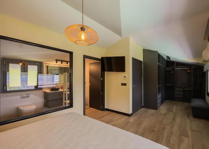 בית נופש House With Pool And Panoramic View Of