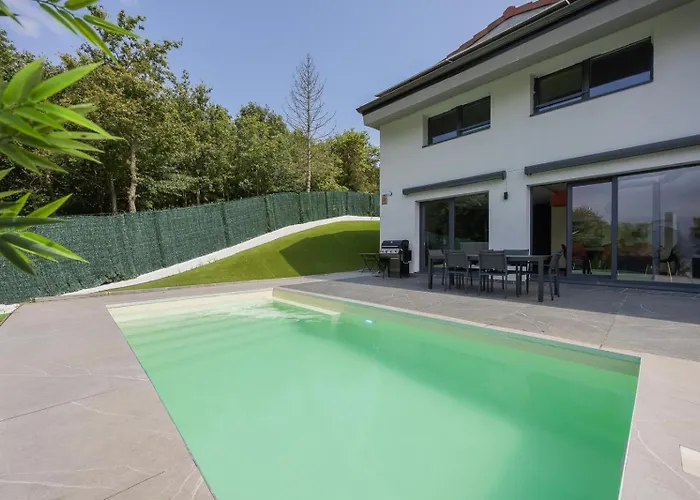House With Pool And Panoramic View Of *