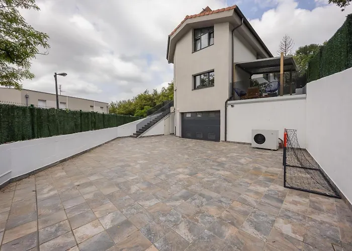 House With Pool And Panoramic View Of Hébergement de vacances