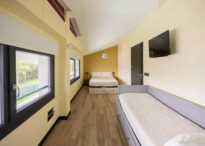 House With Pool And Panoramic View Of Hébergement de vacances